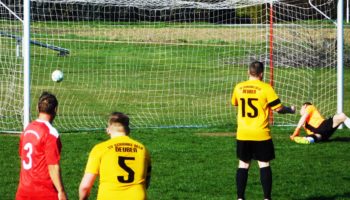 LSV Herren I - Schwarz Gelb Deuben 3:0 (3:0)
