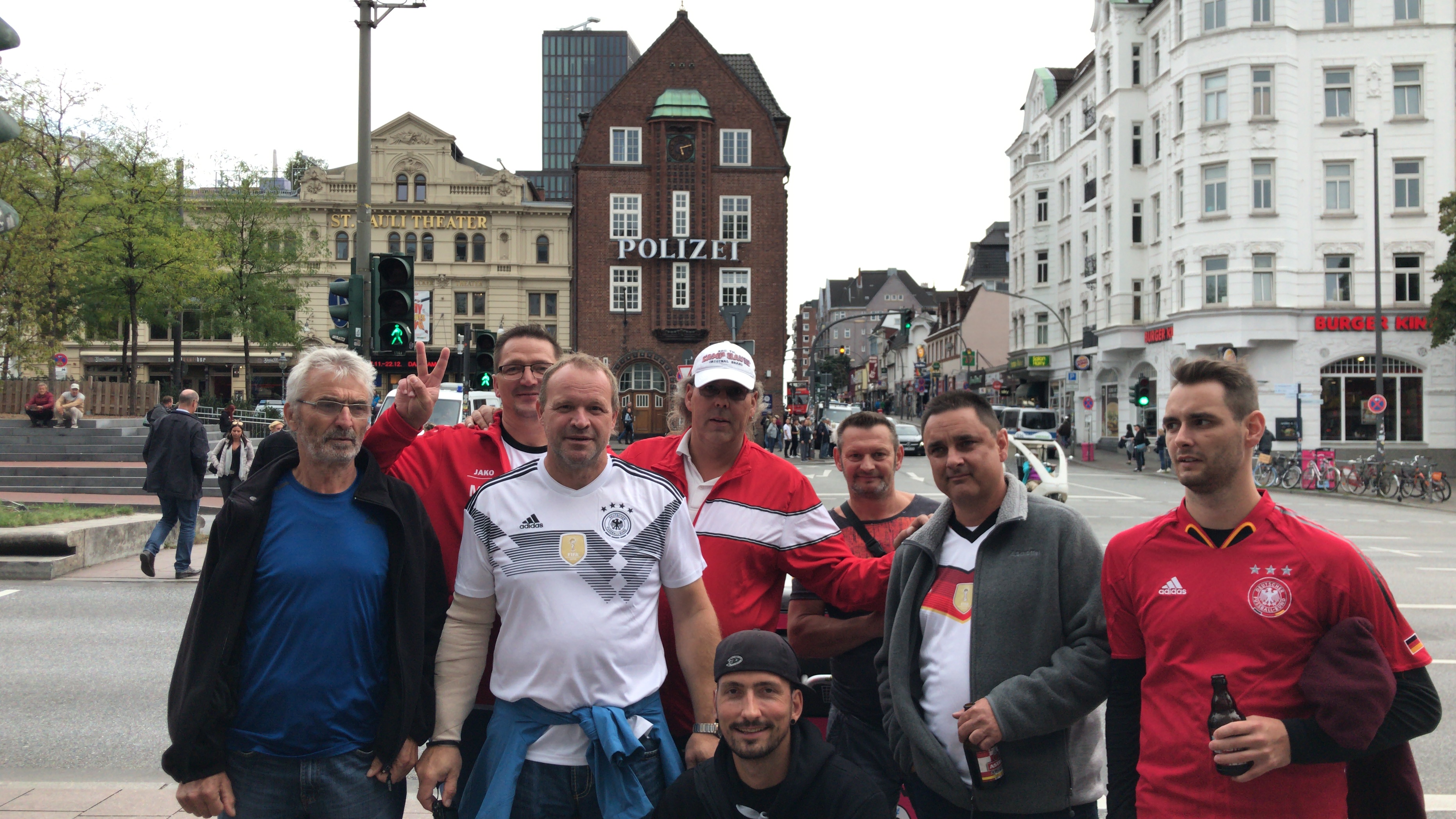 Die zweite Gruppe ;-)