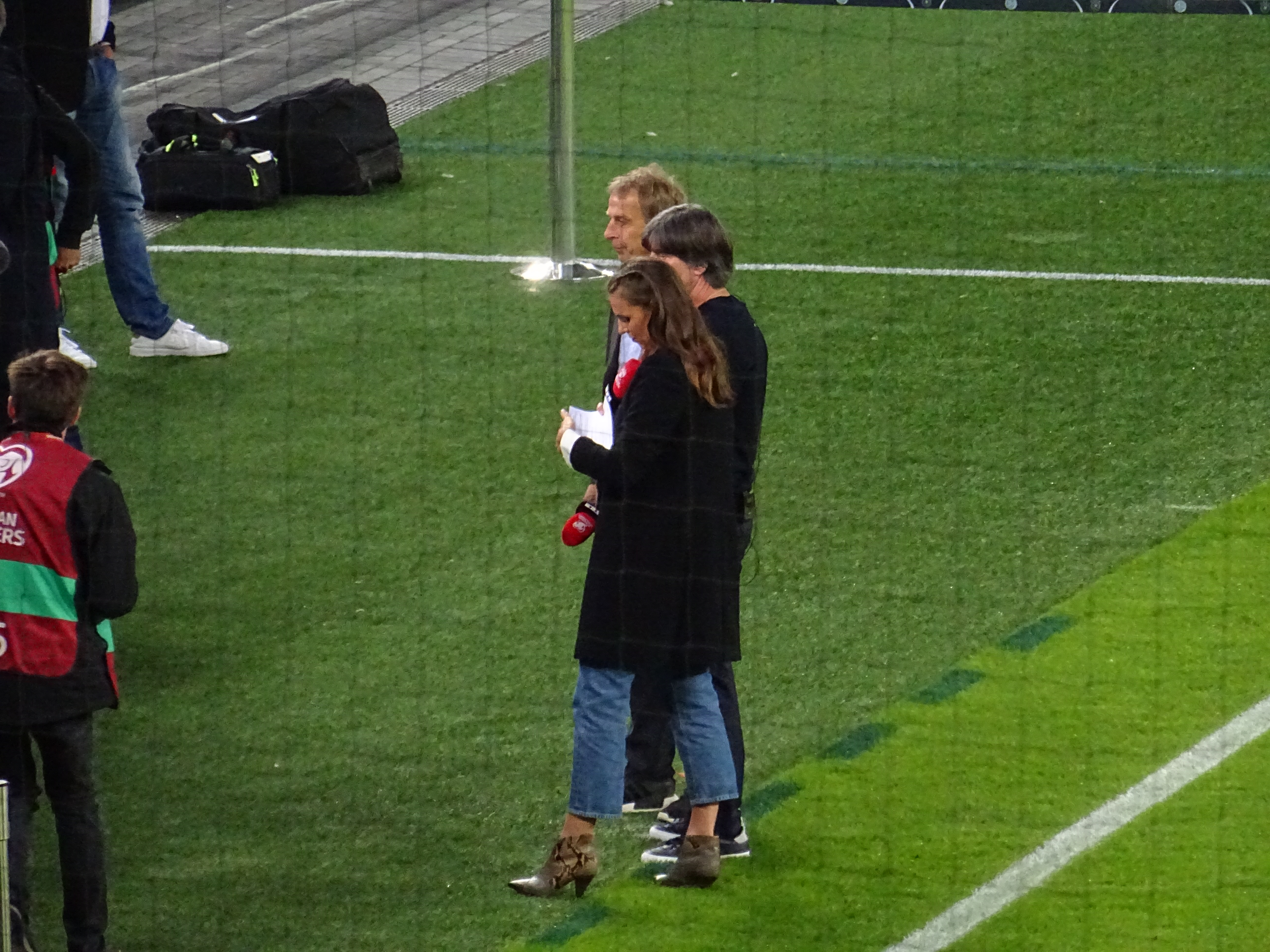 RTL + Jogi und Klinsi