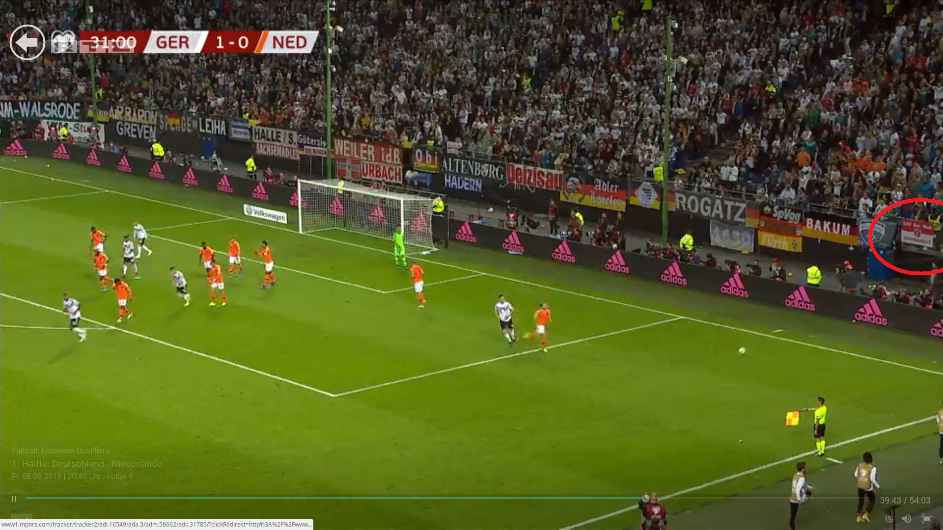 RTL Liveübertragung-1