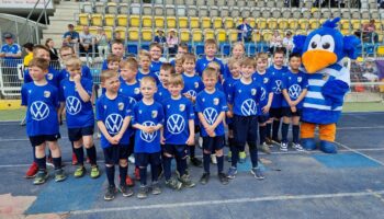 LSV Jugend bei 120 Jahr Feier des FC Carl Zeiss Jena