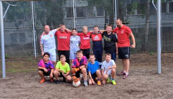 Trainingslager D-Jugend