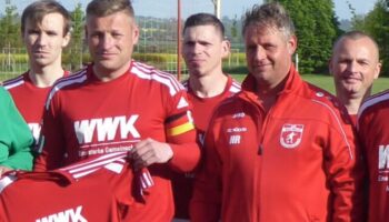 Neuer Trainer
