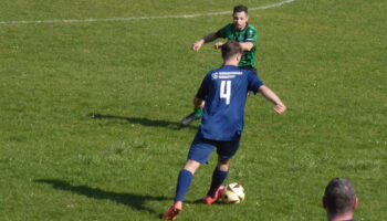 VSG Löbitz - SG LSV/FCM 2:2 (0:2)