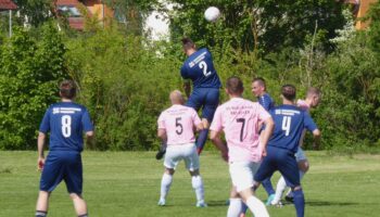 SG Blau-Weiß Bad Kösen - SG LSV/FCM 5:1 (1:0)