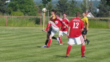 SG LSV/FCM - SV Mertendorf 2:2 (0:2)