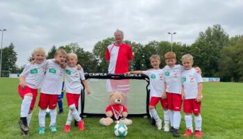 LSV Bambinins starten erfolgreich in neue Saison