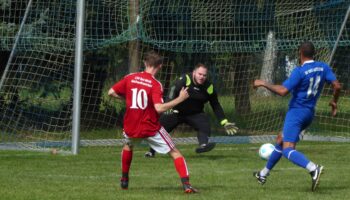 SV 1893 Kretzschau - SG LSV/FCM 3:1 (1:1)