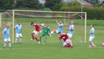 SG LSV/FCM - Blau-Weiß Bad Kösen II 3:2 (1:0)
