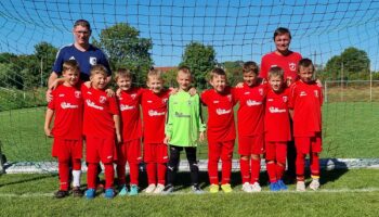 Sommer, Sonne, schnelle Bälle.....