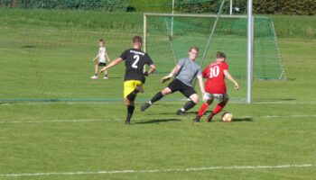 SG LSV/FCM - SV Mertendorf 7:0 (4:0)