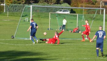 SG LSV/FCM - SG Balgstädt / Laucha II 7:0 (3:0)