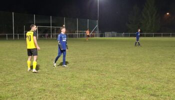 SV Mertendorf - SG LSV/FCM 1:0 (1:0)