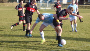 Blau-Weiß Bad Kösen II - SG LSV/FCM 2:0 (1:0)