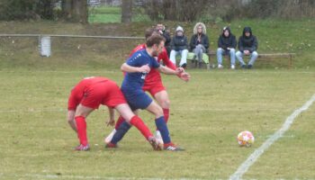 SG LSV/FCM - SV Rot-Weiß Weißenfels II 2:1 (0:1)