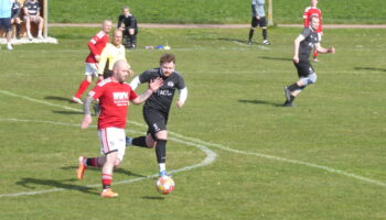 SG LSV/FCM - SG Freyburg II / Gleina 0:5 (0:3)