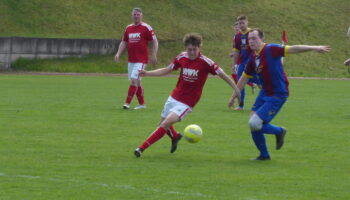 SG Balgstädt/Laucha II - SG LSV/FCM 1:3 (0:2)