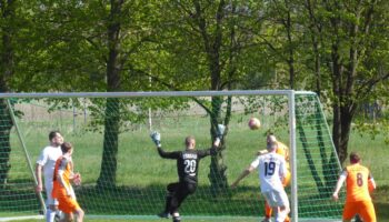 SG LSV/FCM - SG Wengelsdorf II / Zorbau II 5:3 (3:0)