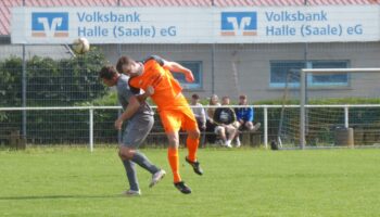 FC ZWK Nebra II - SG LSV/FCM 2:1 (2:1)