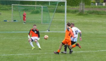 SG LSV/FCM - SG Schönburg/Possenhain/Leißling 1:3 (1:2)