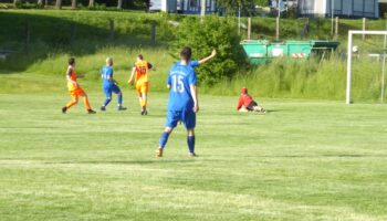 SG Bad Bibra/Saubach - SG LSV/FCM 1:6 (1:1)