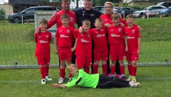 Letztes Kinderfestival der Saison 2025/26 der LSV F-Jugend beim VfB Zeitz e.V.
