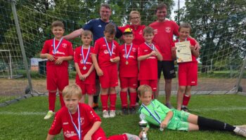 13.Volks-und Raiffeisen Cup 2026 bei TSV Eintracht Lützen